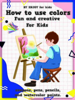 cover image of How to use colors